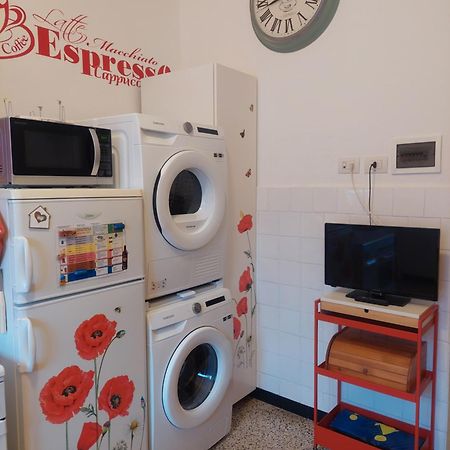 Appartamento Galli Al Mare เลวานโต ภายนอก รูปภาพ