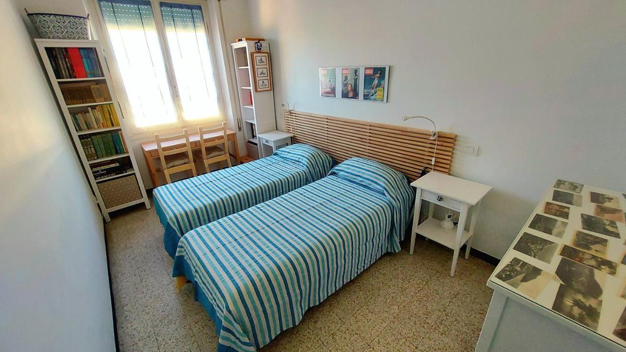Appartamento Galli Al Mare เลวานโต ภายนอก รูปภาพ