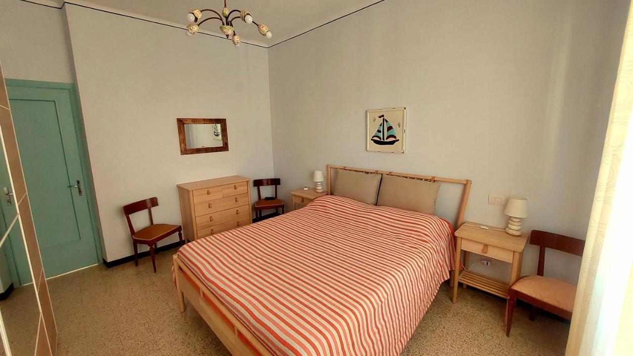 Appartamento Galli Al Mare เลวานโต ภายนอก รูปภาพ