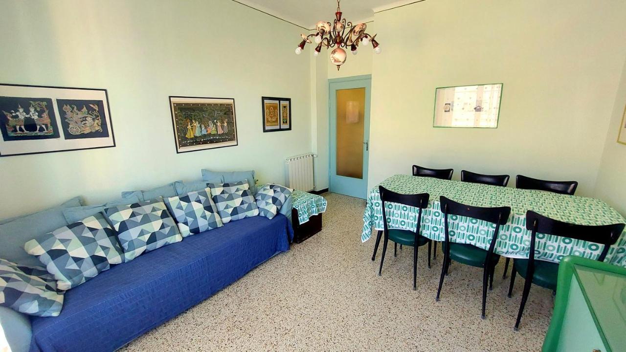 Appartamento Galli Al Mare เลวานโต ภายนอก รูปภาพ
