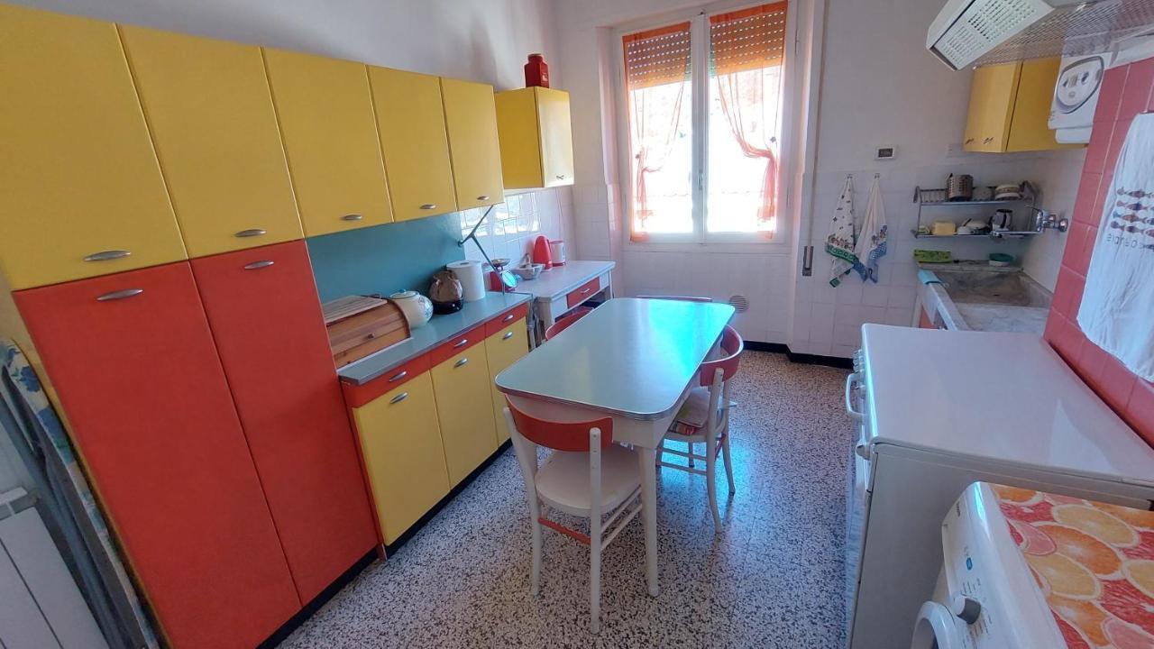 Appartamento Galli Al Mare เลวานโต ภายนอก รูปภาพ